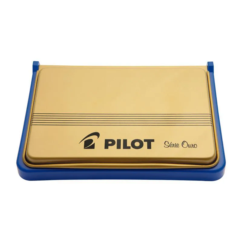 Almofada para carimbo nr 2 - Azul - Pilot