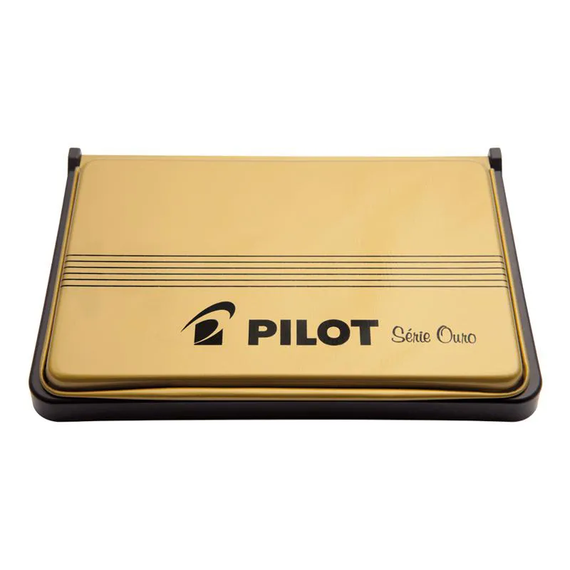 Almofada para carimbo nr 3 - Preta - Pilot