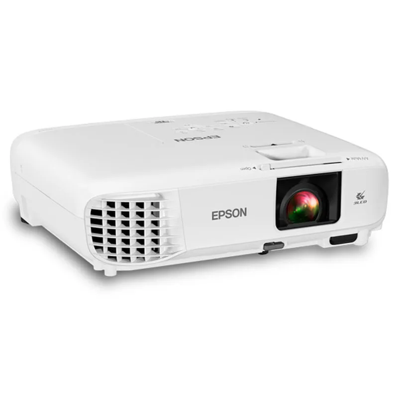 Projetor powerlite E20 3400 Lumens XGA 3LCD - Epson