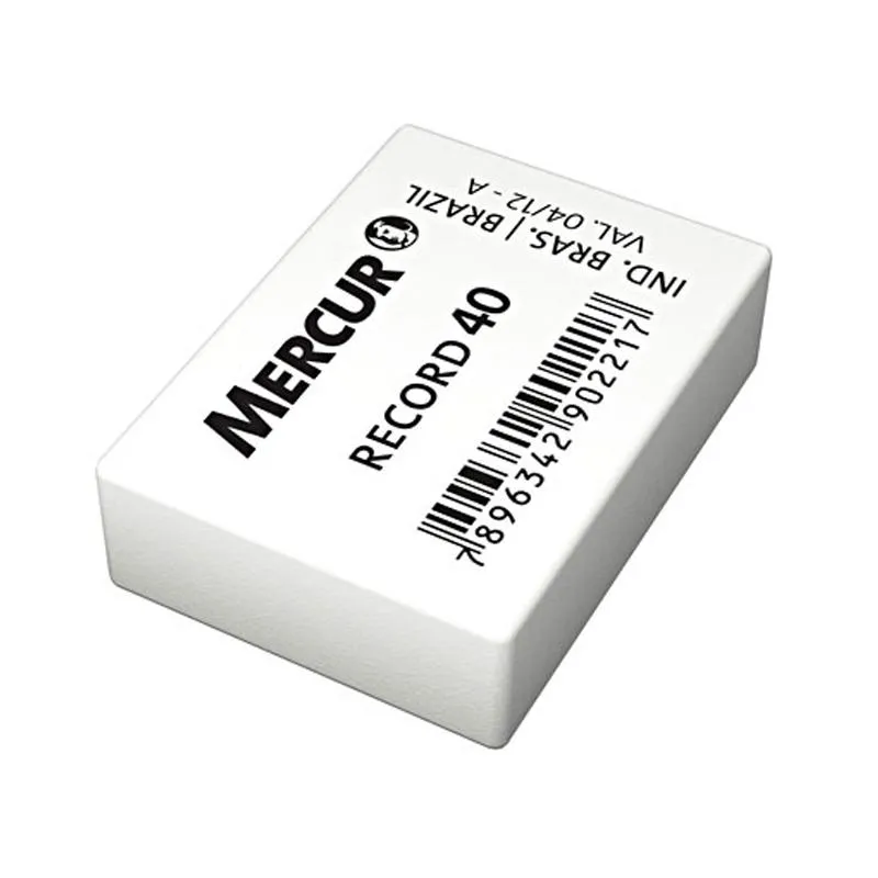 Borracha branca Record 40 - Mercur
