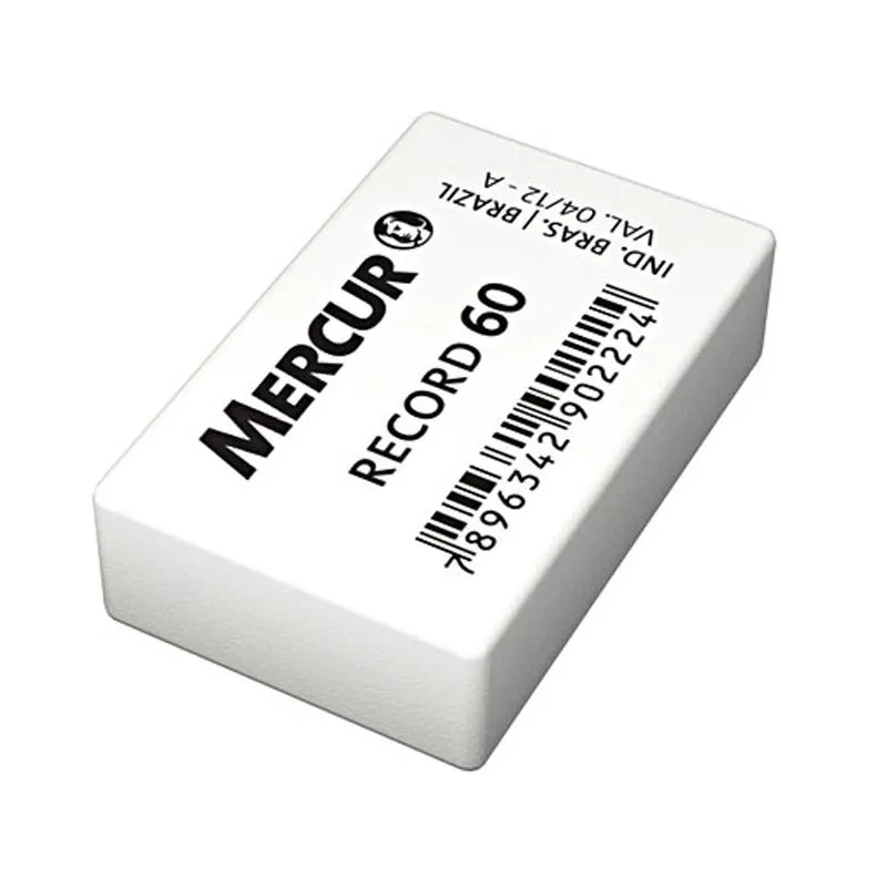 Borracha branca Record 60 - Mercur