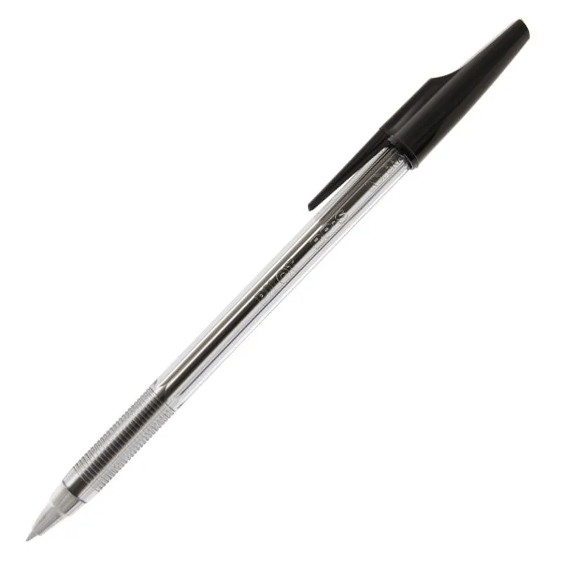 Caneta esferográfica BP-S 0.7 Preta - Pilot