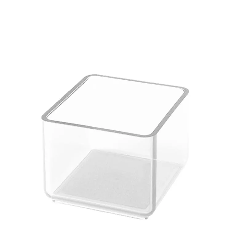 Porta clips simples Cristal - 935.3 - Acrimet