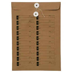 Envelope comunicação interna Vai-Vem SKN635 250x353mm - Scrity