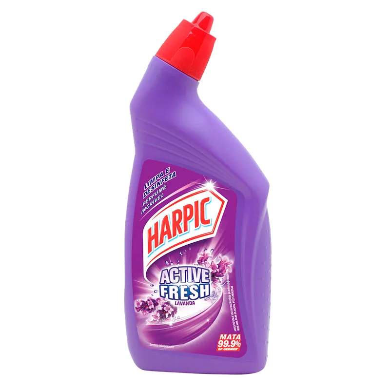 Harpic desinfetante lavanda 500ml - Reckitt Benckiser