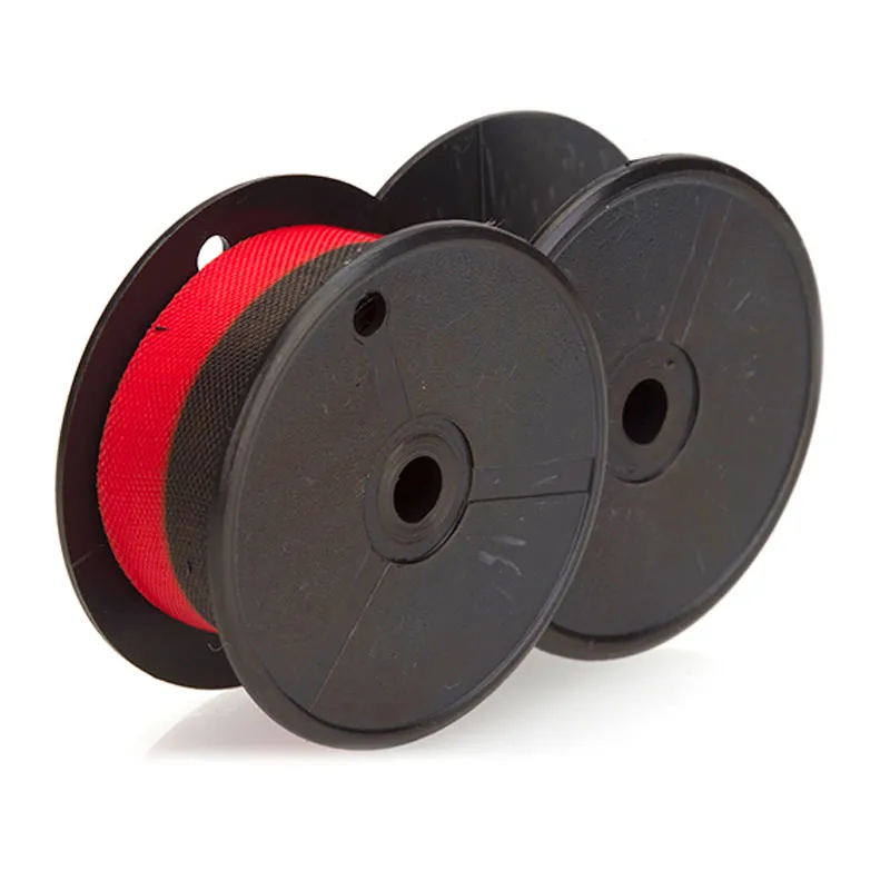 Fita de impressão para calculadora nylon PVF MF406 - 13mm x 5m - Menno