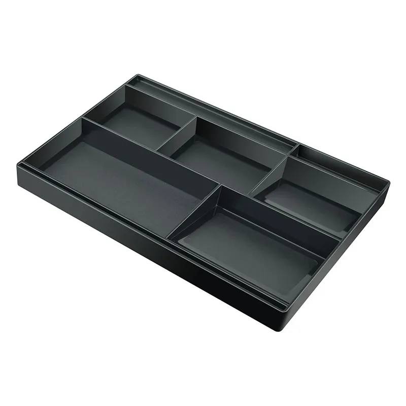 ORGANIZADOR DE GAVETA PRETO - 977.1 (F) - ACRIMET