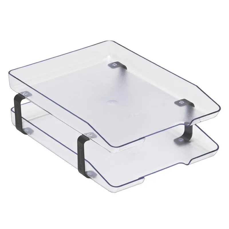 Caixa correspondência dupla Cristal - 943.3 - Acrimet