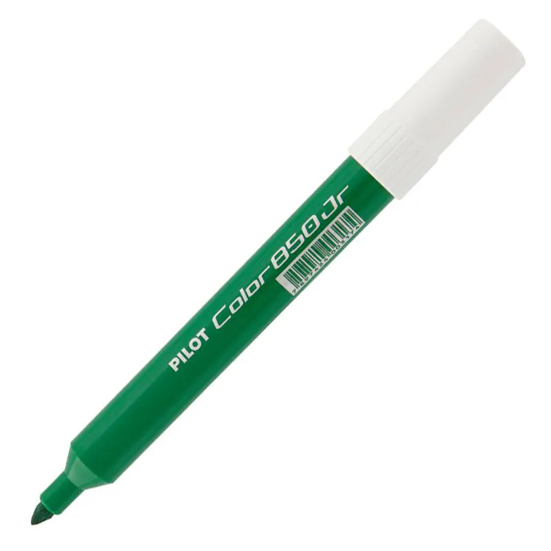 Pincel hidrográfico Color 850JR verde - Pilot
