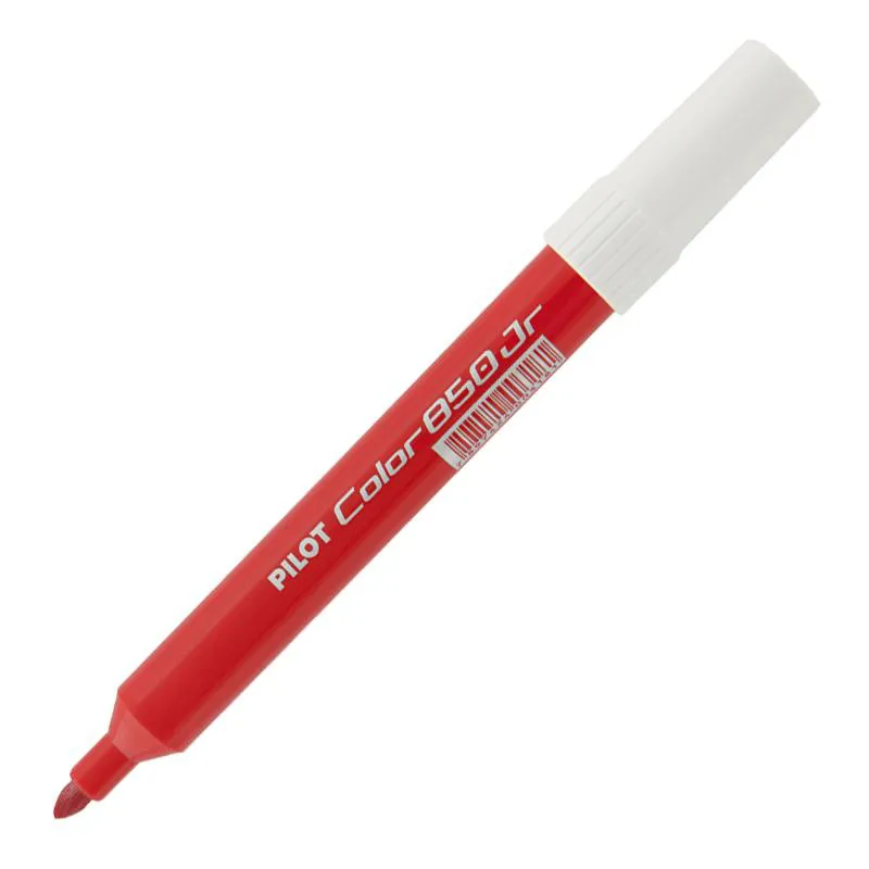 Pincel hidrográfico Color 850JR vermelho - Pilot