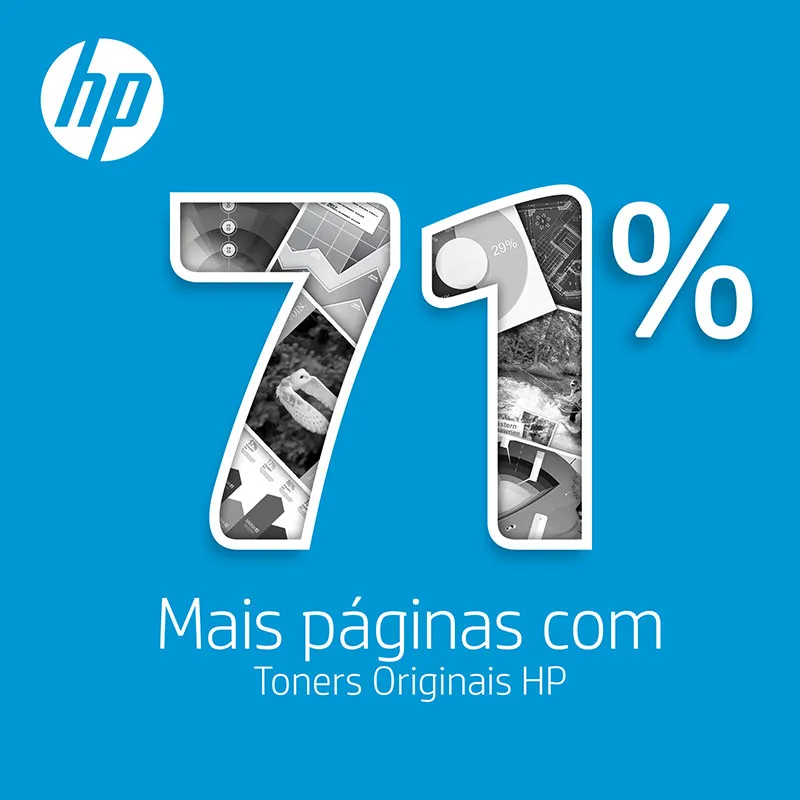 Toner HP 12A Original Q2612AB Preto p/ Laserjet 1018, M1319f