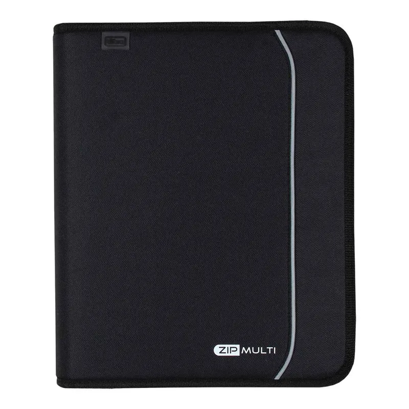 Fichário universitário 4 argolas Zip Multi 123901 - Tilibra