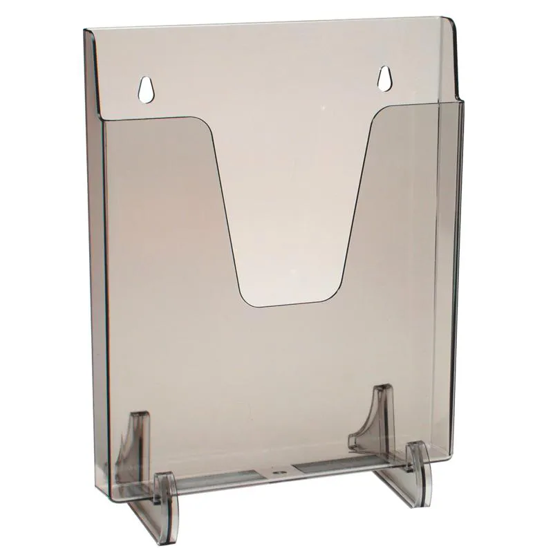 Expositor 1 divisória classic Fumê - 863.1 - Acrimet