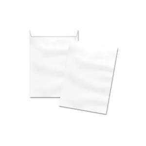 Envelope saco branco SOF136 260x360mm blister com 10 unidades - Scrity