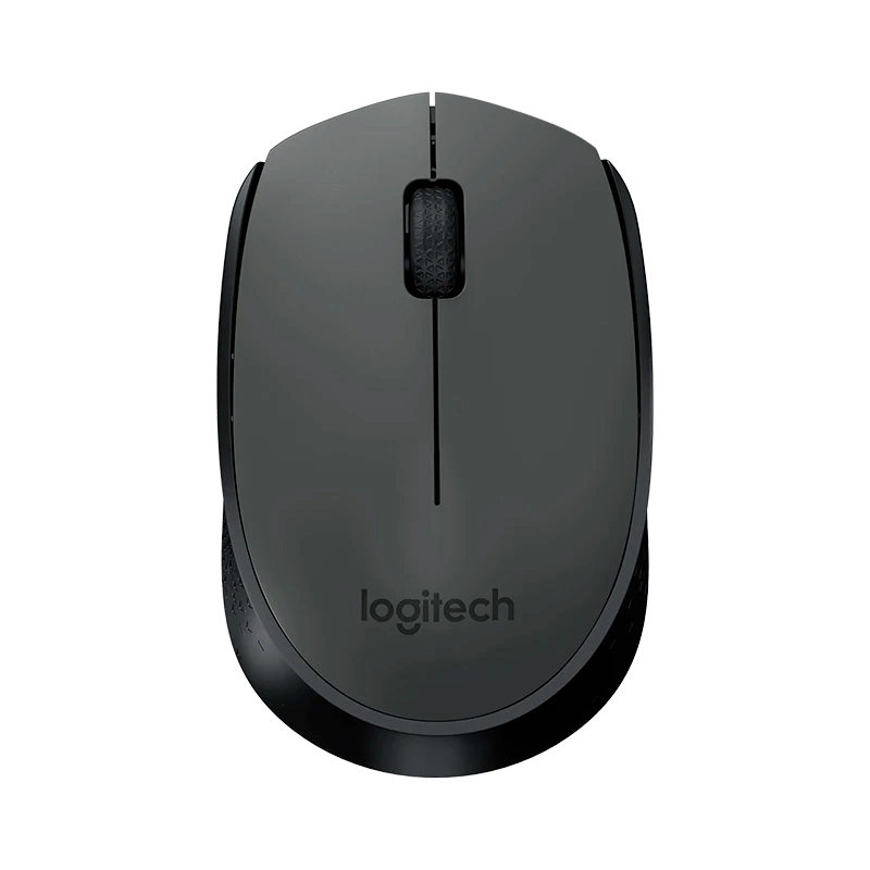 Teclado e mouse sem fio MK235 - Logitech