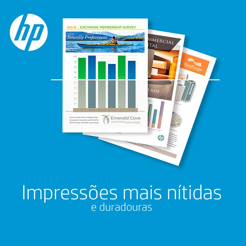 Toner HP 202A Original CF501A Ciano p/ Laserjet Pro M254dw, M281fdw