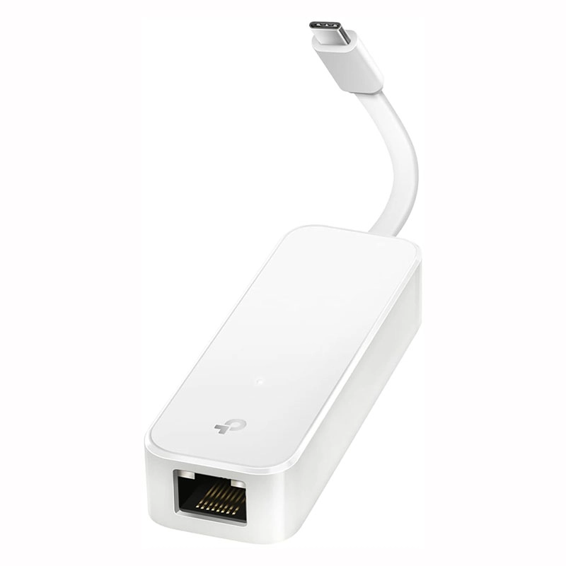Adaptador de rede USB-C X RJ45 para Ethernet Gigabit UE300C - TP-Link