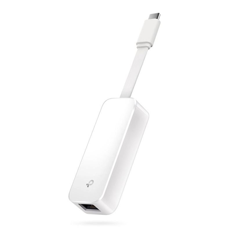 Adaptador de rede USB-C X RJ45 para Ethernet Gigabit UE300C - TP-Link