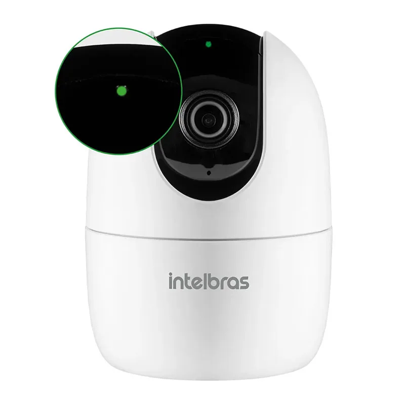 Câmera de video Wifi Full HD IM4-C 4565510 - Intelbras