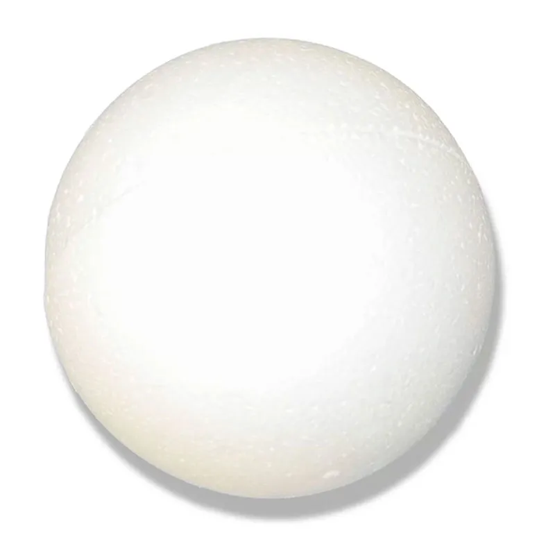 Bola de isopor 250mm - com 2 unidades - Styroform