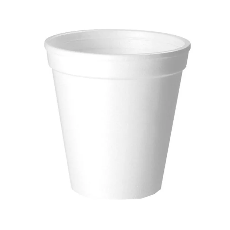 Copo isopor térmico descartável 177ml - pacote c/ 20 und - Darnel