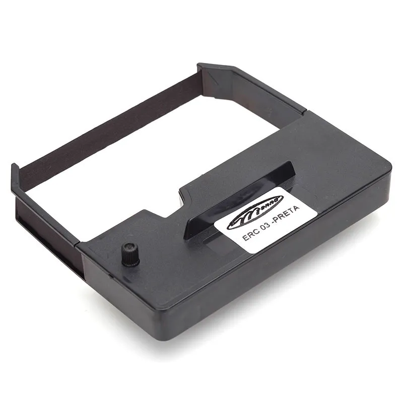 Fita para impressora compatível Epson ERC 03 MF 2007 - Menno