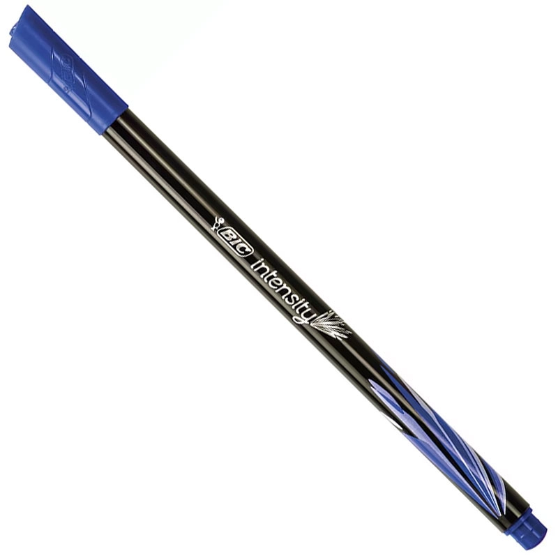 Caneta hidrográfica ultra fina Intensity 0.4mm Azul - Bic