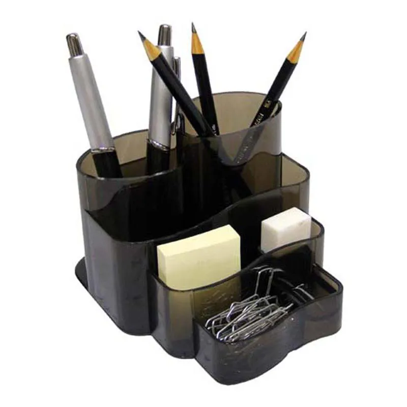 Porta lembrete/lápis/clips - fumê - 3005.I - Dello