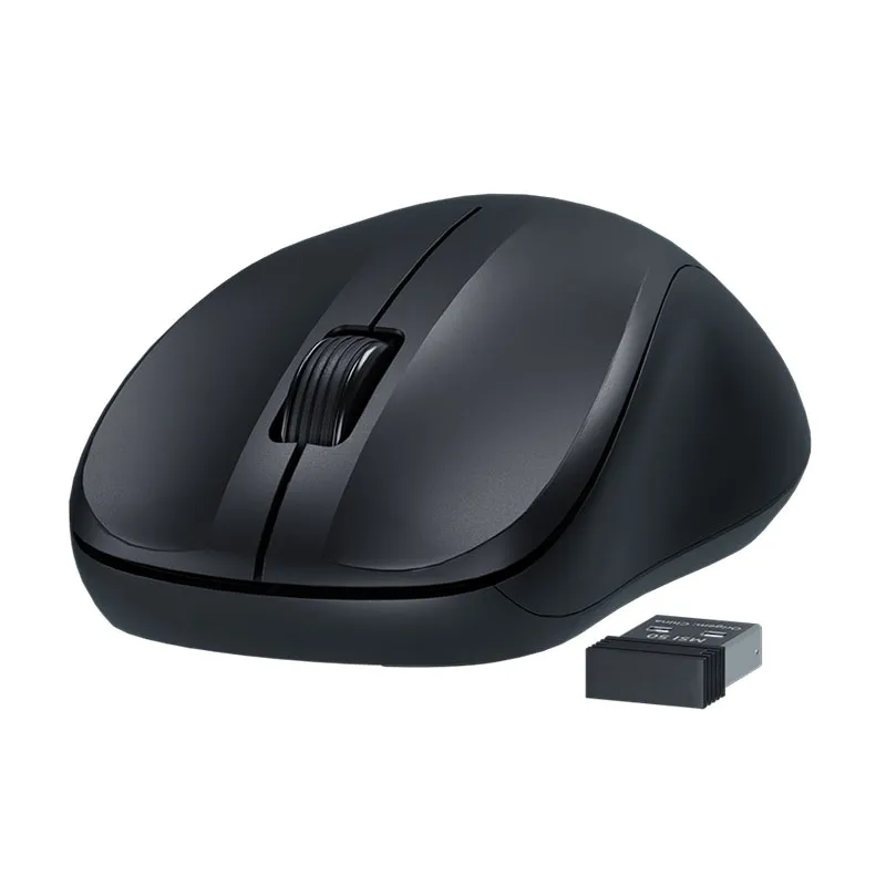 Mouse sem fio 1200 dpi MSI 50 Preto - Intelbras