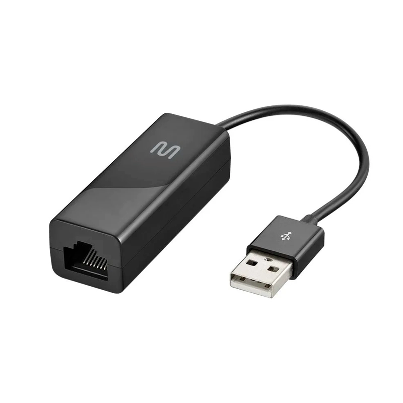 Cabo conversor USB AMxRJ45 fêmea WI272 - Multi