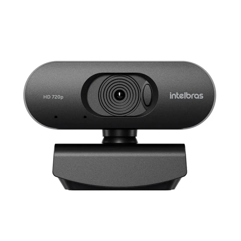 Câmera webcam HD 720p - Intelbras