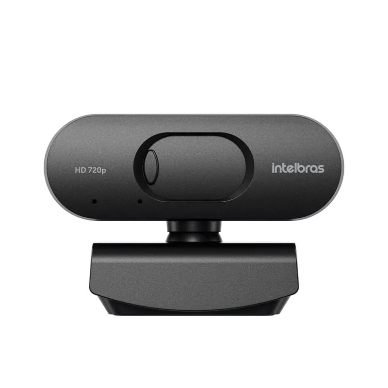 Câmera webcam HD 720p - Intelbras