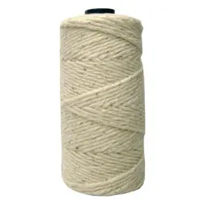 Barbante de algodão 8 fios 70 metros - Corbatex