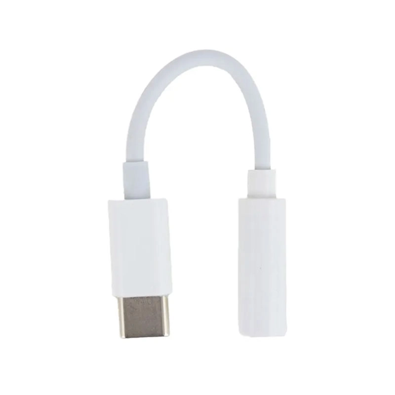 Cabo adaptador USB-C para P2 - Comp