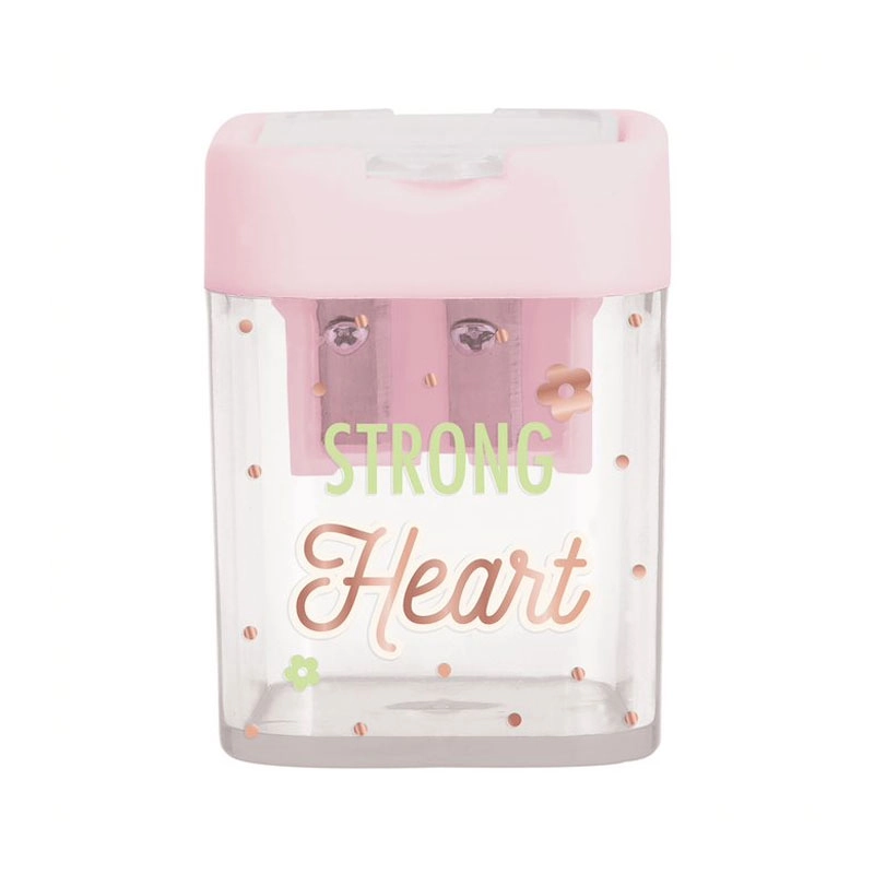 Apontador com coletor Soho 2 furos 3444401 - Tilibra