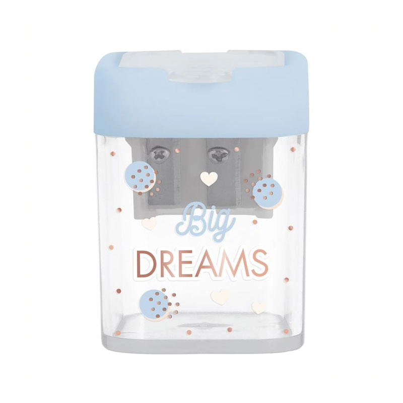 Apontador com coletor Soho 2 furos 3444401 - Tilibra