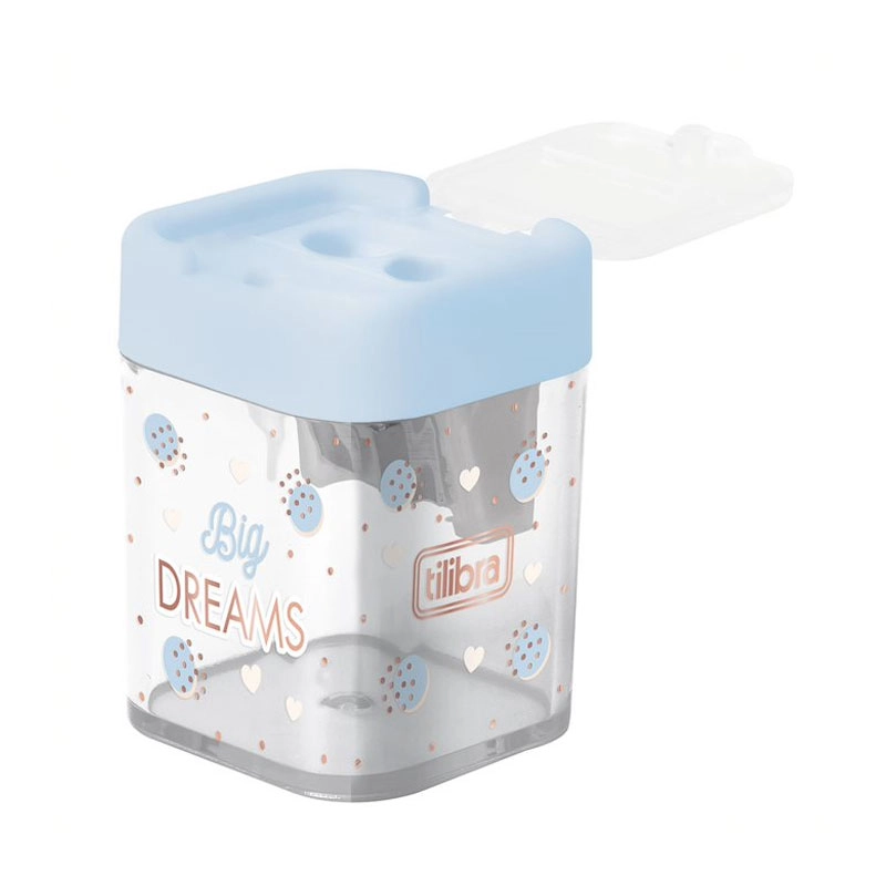 Apontador com coletor Soho 2 furos 3444401 - Tilibra