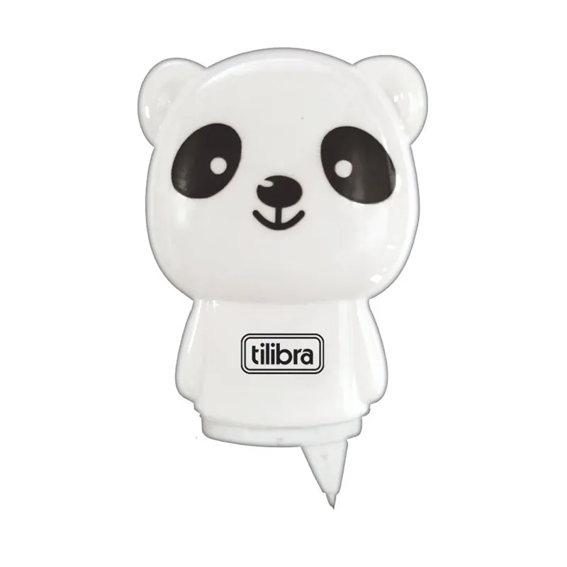 Corretivo em fita Panda 5mm x 5m - Tilibra
