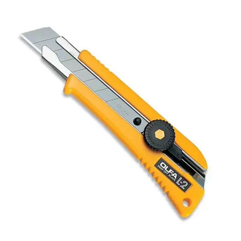 Estilete largo profissional - L-2 - Olfa