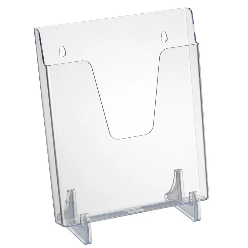 Expositor 1 divisória classic Cristal - 863.0 - Acrimet