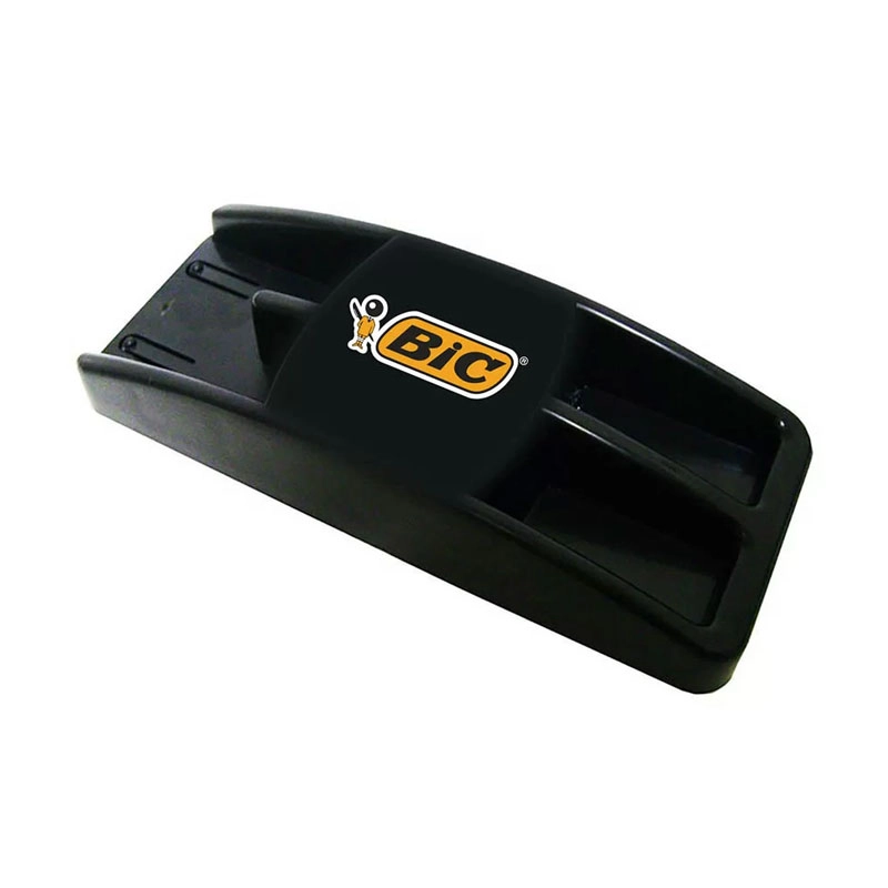 Kit apagador e pincel para quadro branco com 4 cores - Bic