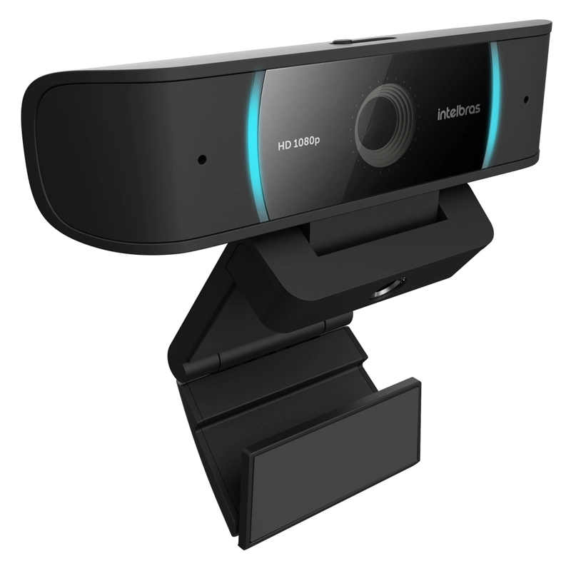 Câmera webcam Full HD 1080p - Intelbras