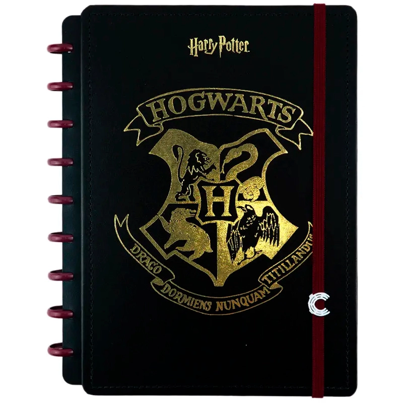 Caderno inteligente médio Harry Potter - 75739-24