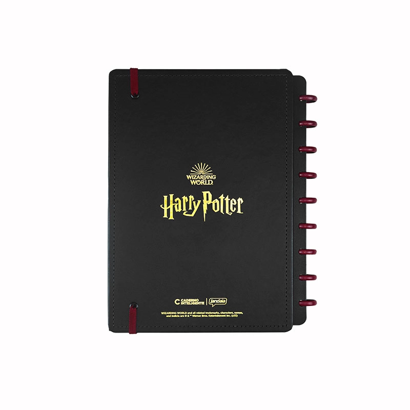 Caderno inteligente médio Harry Potter - 75739-24