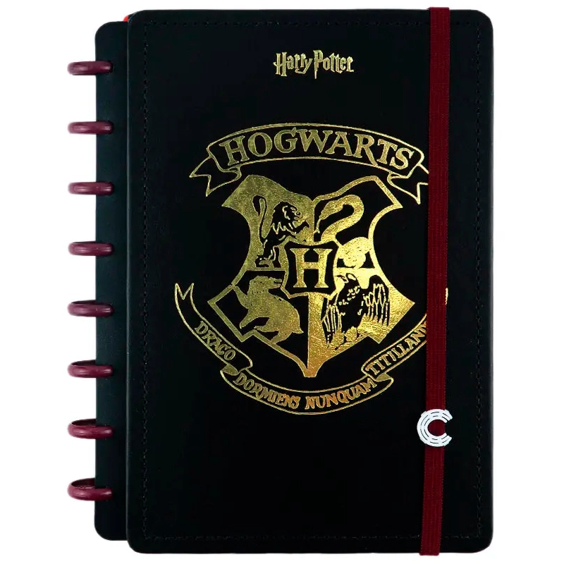 Caderno inteligente A5 Harry Potter - 75740-24