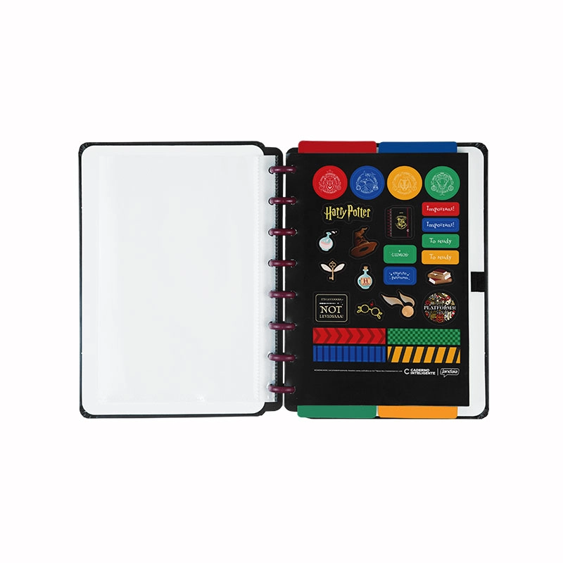 Caderno inteligente A5 Harry Potter - 75740-24