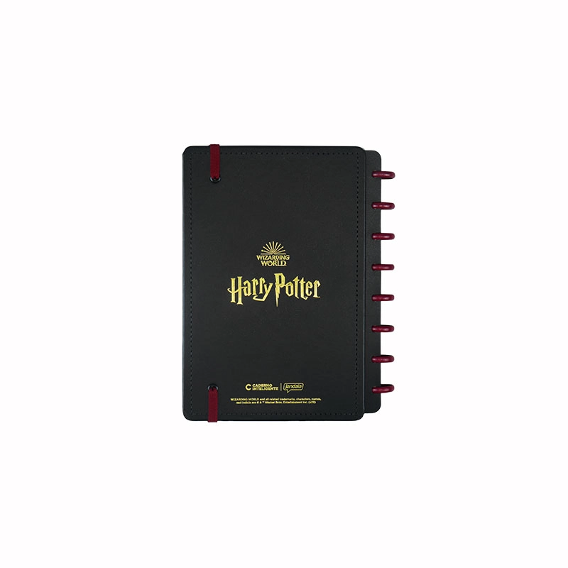 Caderno inteligente A5 Harry Potter - 75740-24