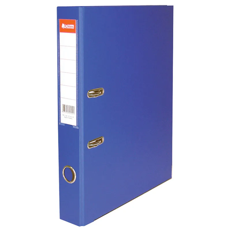 Registradora AZ A4 LE 1132 Azul - Chies