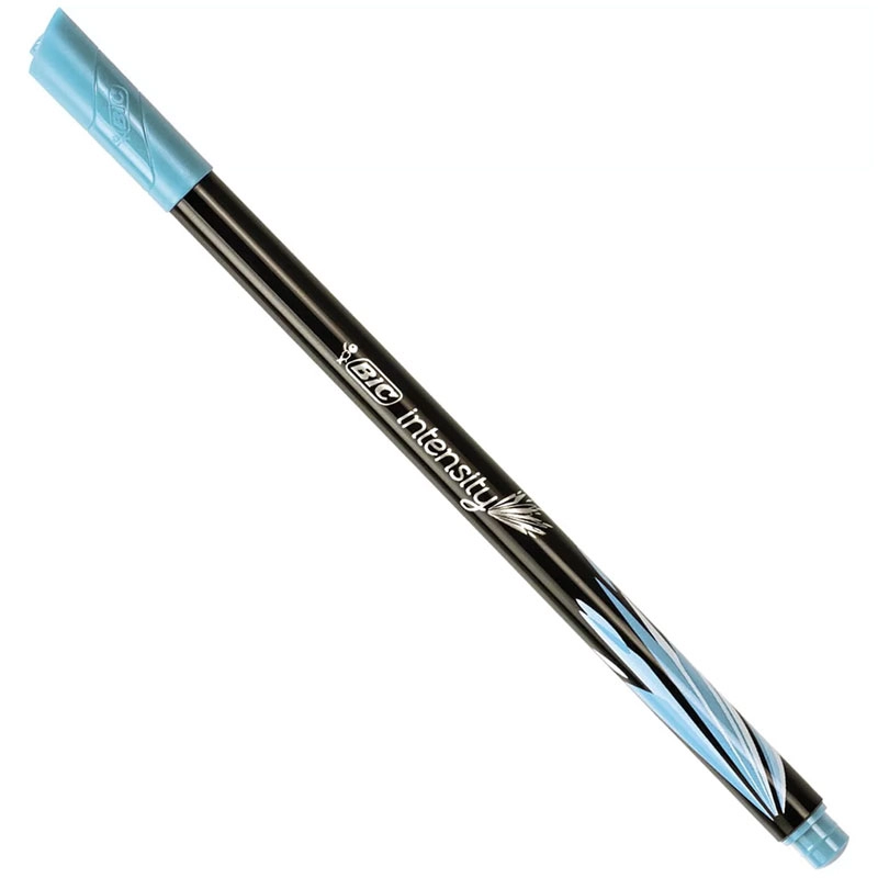 Caneta hidrográfica ultra fina Intensity 0.4mm Azul Claro - Bic