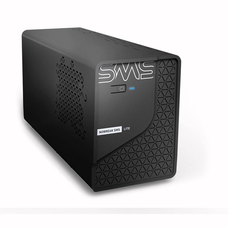 Nobreak bivolt 115/220V Lite 1200VA 29205 - SMS